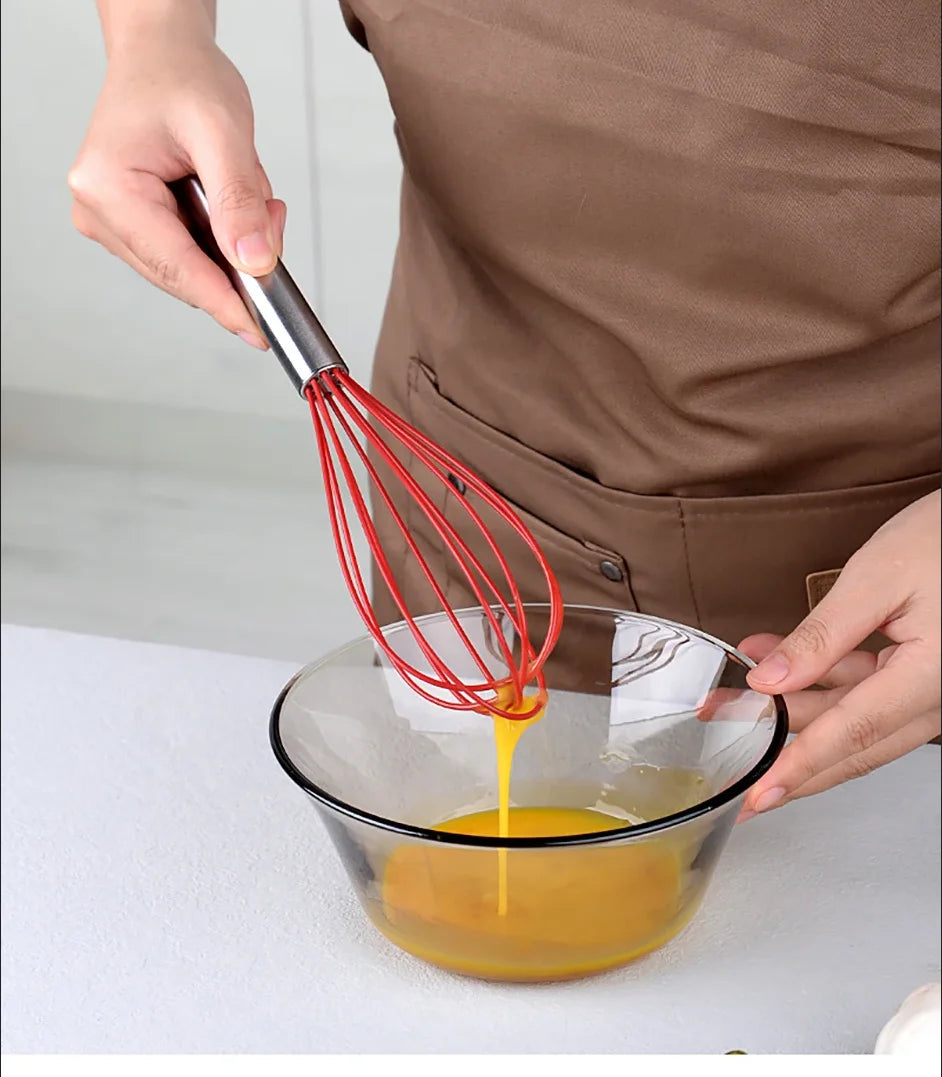 10 PCS Silicone Cookware Set||Kitchen Cooking Tools