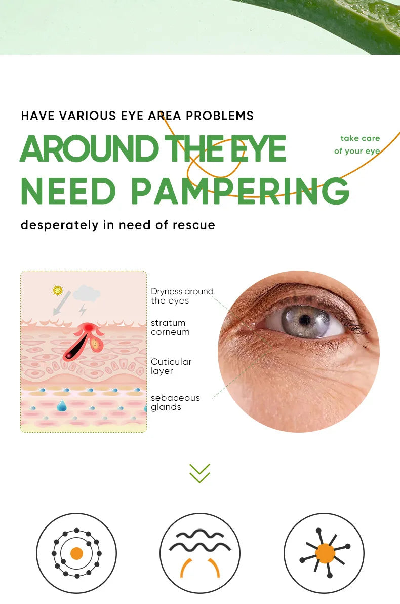 Eye Cream Anti Dark circles||anti wrinkles