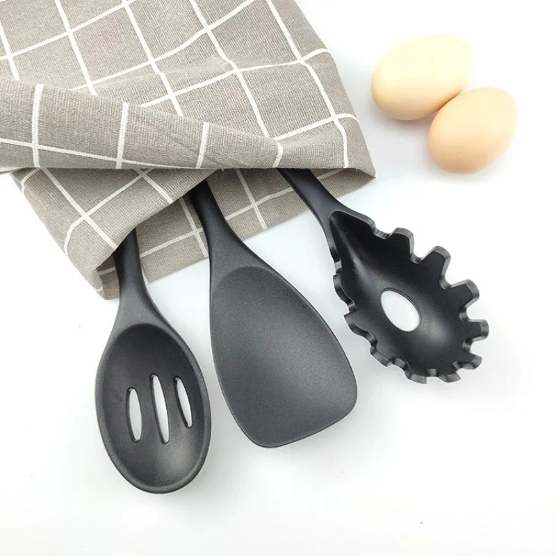10 PCS Silicone Cookware Set||Kitchen Cooking Tools