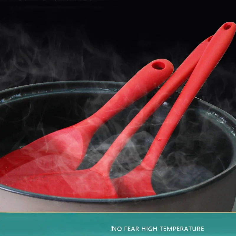 10 PCS Silicone Cookware Set||Kitchen Cooking Tools