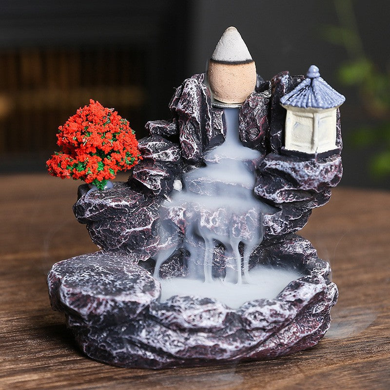 Creative Incense Burner