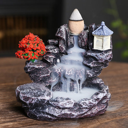 Creative Incense Burner