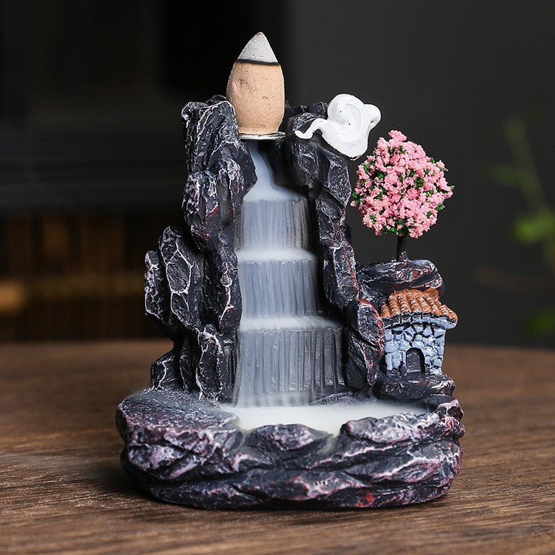 Creative Incense Burner