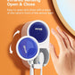 Double Automatic Sensing Toothbrush Box
