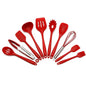 10 PCS Silicone Cookware Set||Kitchen Cooking Tools