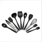 10 PCS Silicone Cookware Set||Kitchen Cooking Tools