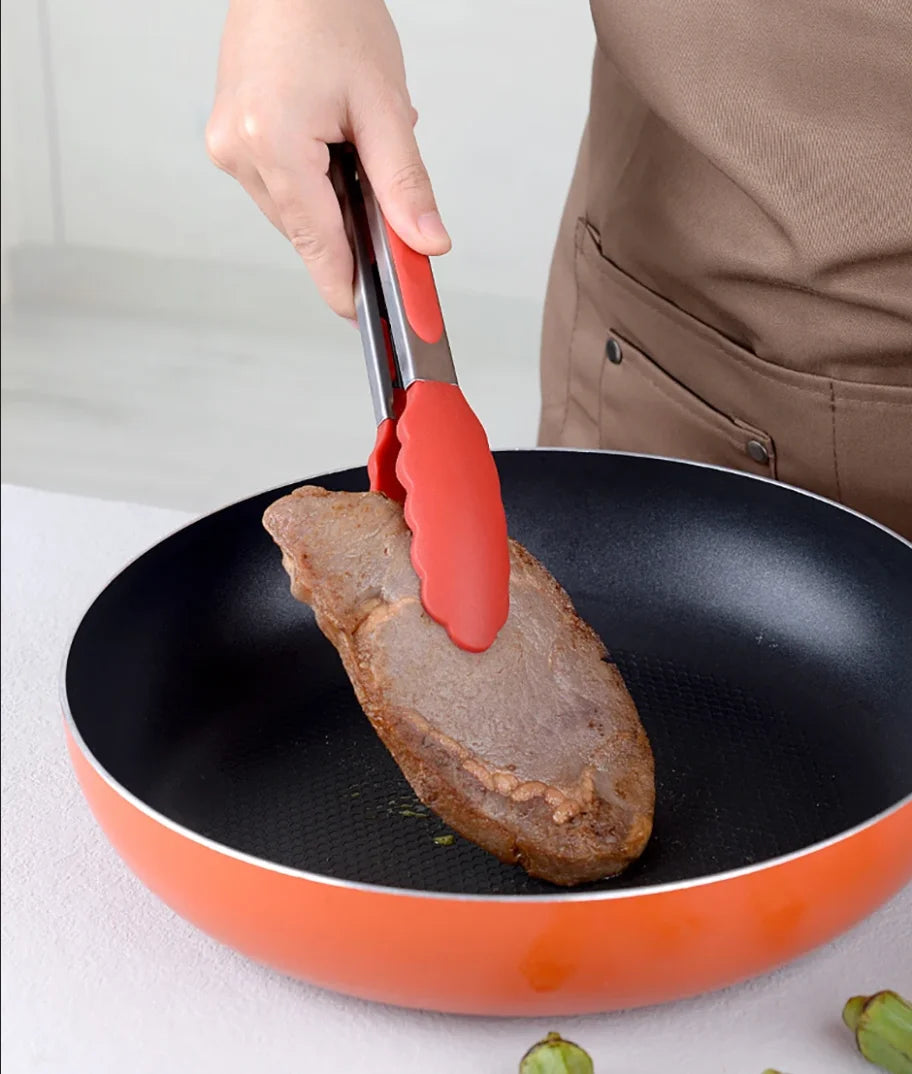 10 PCS Silicone Cookware Set||Kitchen Cooking Tools