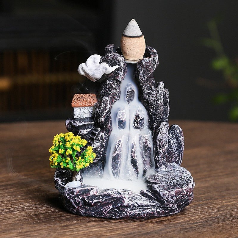 Creative Incense Burner