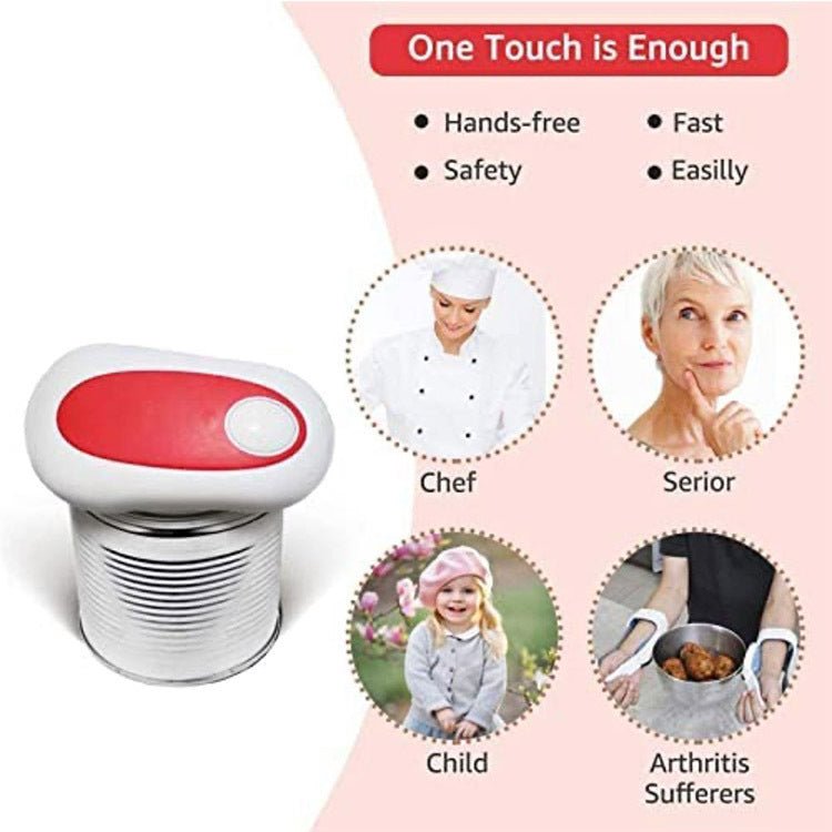 small Can Opener New Kitchen Gadget