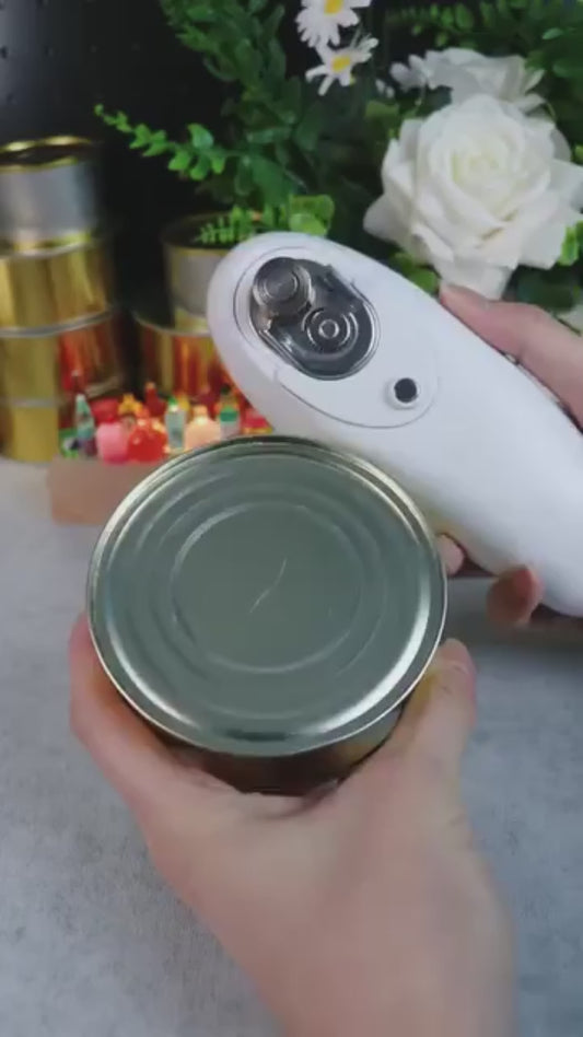 small Can Opener New Kitchen Gadget